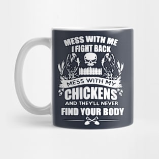 CHICKEN Mug